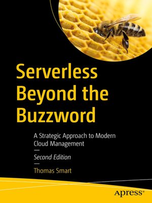 cover image of Serverless Beyond the Buzzword